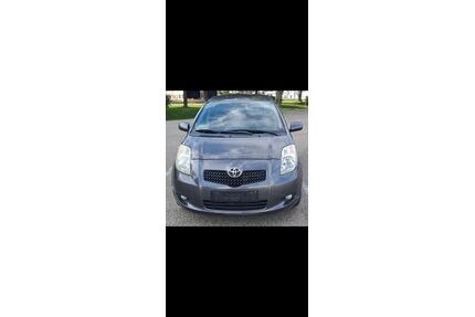 Toyota Yaris Gebrauchtwagen