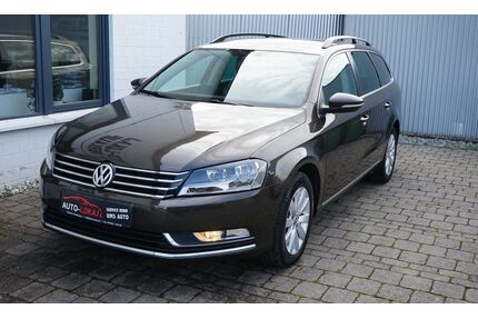 VW Passat Variant Gebrauchtwagen