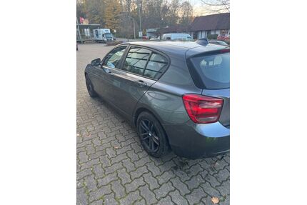 BMW 116 Gebrauchtwagen