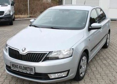 Skoda Rapid Gebrauchtwagen