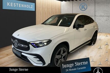 Mercedes-Benz GLC 400 Gebrauchtwagen
