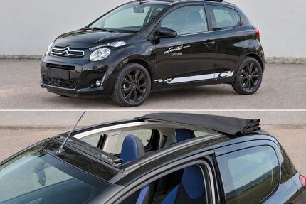 Citroen C1 Gebrauchtwagen