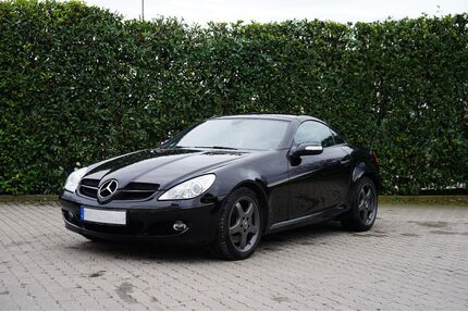 Mercedes-Benz SLK 350 Gebrauchtwagen