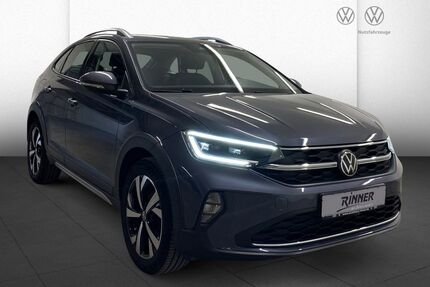 VW Taigo Gebrauchtwagen