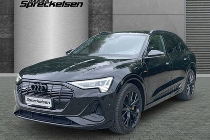 Audi e-tron Gebrauchtwagen