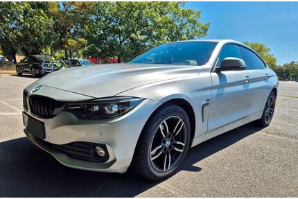 BMW 420 Gran Coupé Gebrauchtwagen