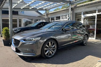 Mazda 6 Gebrauchtwagen