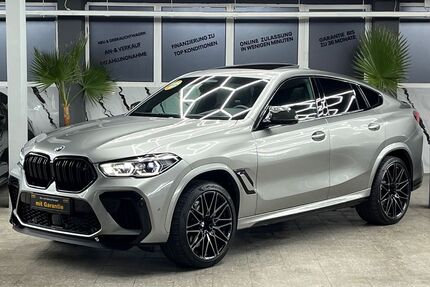 BMW X6 M Gebrauchtwagen
