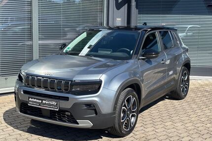 Jeep Avenger Gebrauchtwagen