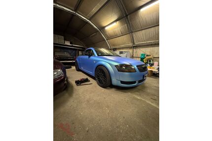 Audi TT Gebrauchtwagen