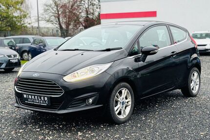 Ford Fiesta Gebrauchtwagen