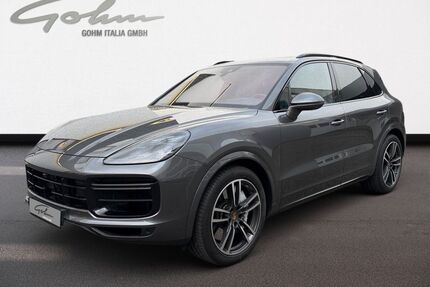 Porsche Cayenne Gebrauchtwagen