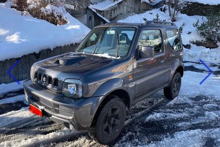 Suzuki Jimny Gebrauchtwagen