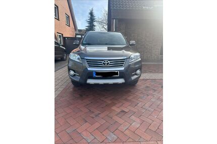 Toyota RAV 4 Gebrauchtwagen