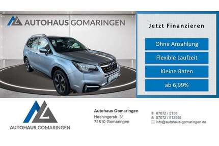 Subaru Forester Gebrauchtwagen