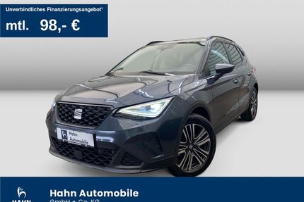 Seat Arona Gebrauchtwagen