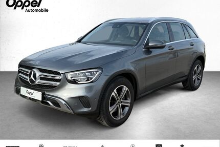 Mercedes-Benz GLC 220 Gebrauchtwagen