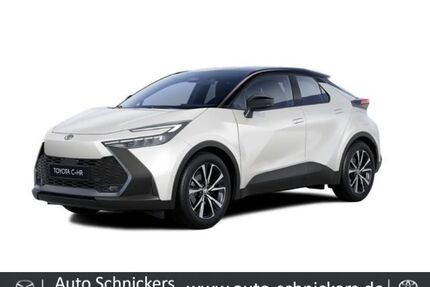 Toyota C-HR Gebrauchtwagen