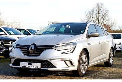 Renault Megane Gebrauchtwagen
