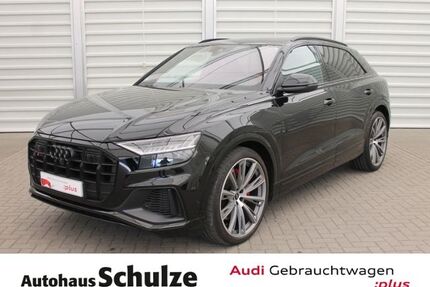 Audi SQ8 Gebrauchtwagen