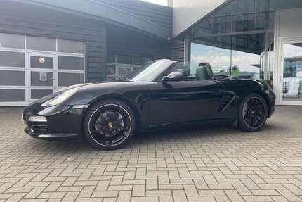 Porsche Boxster Gebrauchtwagen