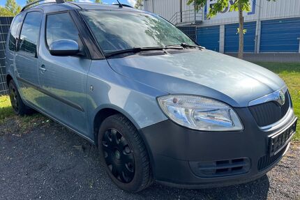 Skoda Roomster Gebrauchtwagen