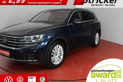 VW Touareg Gebrauchtwagen