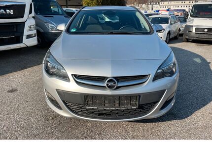 Opel Astra Gebrauchtwagen