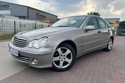 Mercedes-Benz C 180 Gebrauchtwagen