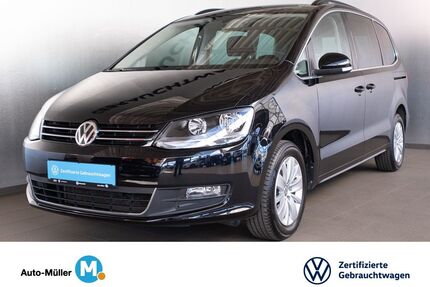 VW Sharan Gebrauchtwagen