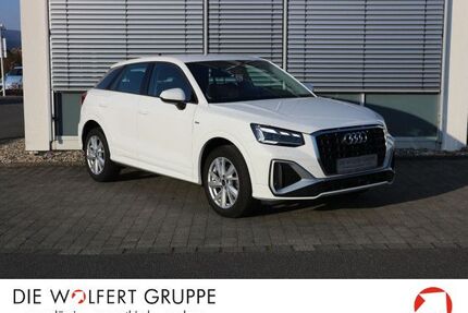 Audi Q2 Gebrauchtwagen