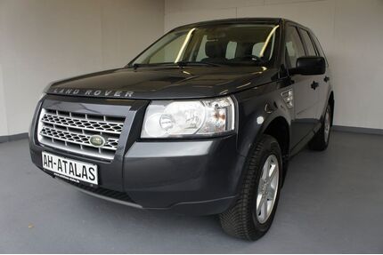 Land Rover Freelander Gebrauchtwagen
