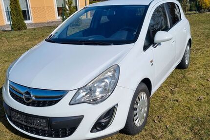 Opel Corsa Gebrauchtwagen