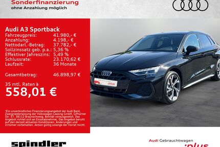 Audi A3 Gebrauchtwagen