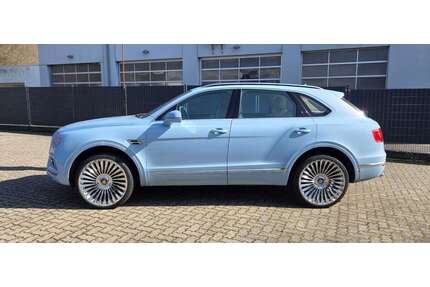 Bentley Bentayga Gebrauchtwagen
