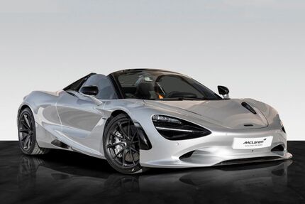 McLaren 750S Gebrauchtwagen