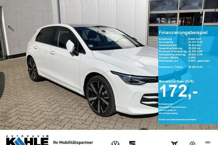VW Golf Gebrauchtwagen