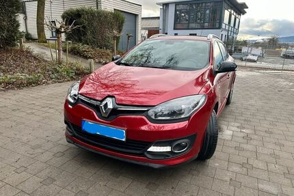 Renault Megane Gebrauchtwagen