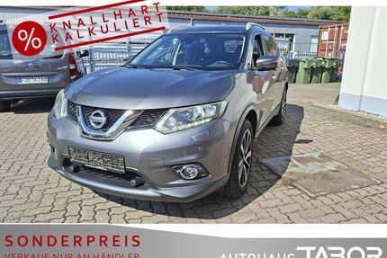 Nissan X-Trail Gebrauchtwagen