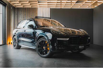 Porsche Cayenne Gebrauchtwagen