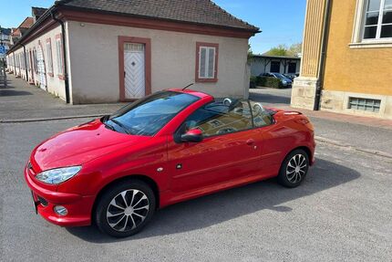 Peugeot 206 Gebrauchtwagen