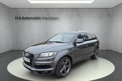 Audi Q7 Gebrauchtwagen
