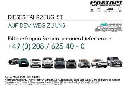 Citroen C4 Gebrauchtwagen