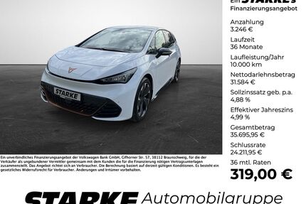 Cupra Born Gebrauchtwagen