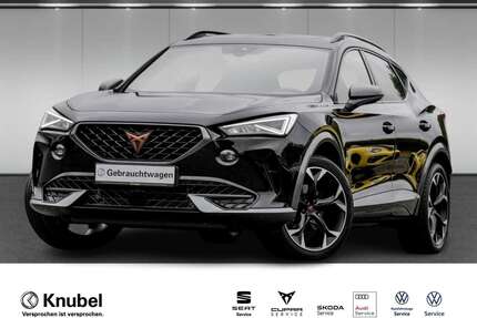 Cupra Formentor Gebrauchtwagen