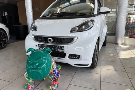 Smart ForTwo Gebrauchtwagen