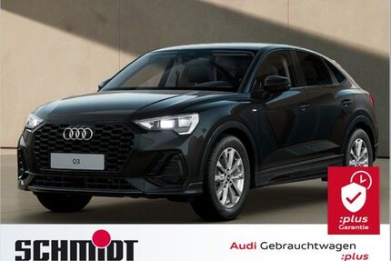 Audi Q3 Gebrauchtwagen