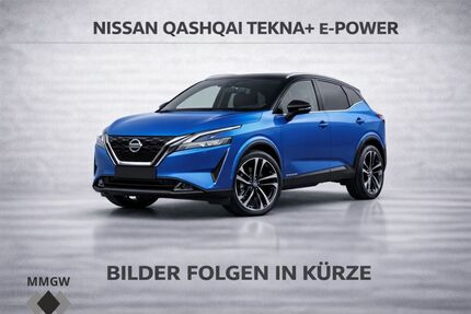 Nissan Qashqai Gebrauchtwagen