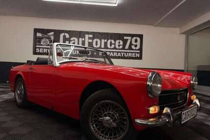 MG Midget Gebrauchtwagen