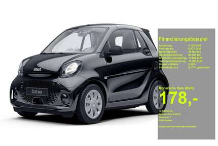 Smart forTwo Gebrauchtwagen